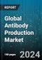 Global Antibody Production Market by Antibody Type (Monoclonal Antibodies, Polyclonal Antibodies), Process (Downstream Processing, Filtration, Upstream Processing), End-User - Forecast 2024-2030 - Product Image