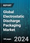 Global Electrostatic Discharge Packaging Market by Product (Bags, Boxes & Containers, ESD Films), End-User (Aerospace, Automotive, Consumer Electronics & Computer Peripheral) - Forecast 2024-2030 - Product Thumbnail Image