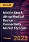 Middle East & Africa Medical Device Connectivity Market Forecast to 2028 -Regional Analysis - Product Image