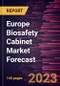 Europe Biosafety Cabinet Market Forecast to 2028 -Regional Analysis - Product Image