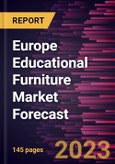 Europe Educational Furniture Market Forecast to 2028 -Regional Analysis- Product Image