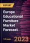 Europe Educational Furniture Market Forecast to 2028 -Regional Analysis - Product Thumbnail Image