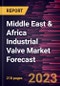 Middle East & Africa Industrial Valve Market Forecast to 2028 -Regional Analysis - Product Image