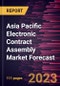 Asia Pacific Electronic Contract Assembly Market Forecast to 2028 -Regional Analysis - Product Thumbnail Image