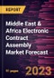 Middle East & Africa Electronic Contract Assembly Market Forecast to 2028 -Regional Analysis - Product Image
