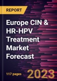 Europe CIN & HR-HPV Treatment Market Forecast to 2028 -Regional Analysis- Product Image