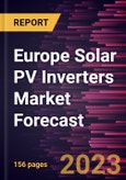 Europe Solar PV Inverters Market Forecast to 2030 -Regional Analysis- Product Image