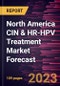 North America CIN & HR-HPV Treatment Market Forecast to 2028 -Regional Analysis - Product Thumbnail Image
