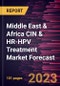 Middle East & Africa CIN & HR-HPV Treatment Market Forecast to 2028 -Regional Analysis - Product Thumbnail Image