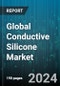 Global Conductive Silicone Market by Type (Elastomers, Gels, Resins), Application (Adhesives & Sealants, Conformal Coatings, Encapsulants & Potting Compounds), End-Use - Forecast 2024-2030 - Product Image