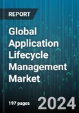 Global Application Lifecycle Management (ALM) Market by Type (Services, Software), Product (Mobile Application, Web-Based Application), Deployment, End-Use Industry - Forecast 2024-2030- Product Image