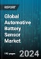 Global Automotive Battery Sensor Market by Communication Technology (Controller Area Network (CAN), Local Interconnect Network (LIN)), Voltage (12 V, 24 V, 48 V), Vehicle Type - Forecast 2024-2030 - Product Thumbnail Image