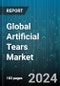Global Artificial Tears Market by Product Type (Cellulose-derived, Glycerin-derived, Oil-based Emulsion), Application (Contact Lens Moisture, Dry Eye Treatment), Delivery Mode - Forecast 2024-2030 - Product Image