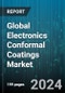 Global Electronics Conformal Coatings Market by Coating Material (Acrylic, Epoxy, Parylene), Application Method (Brush Coating, Dip Coating, Selective Coating), End-Use Industry - Forecast 2024-2030 - Product Thumbnail Image