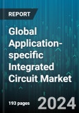 Global Application-specific Integrated Circuit Market (ASIC) by Design Type (Full Custom, Programmable, Semi-Custom), Application (Automotive, Consumer Electronics, Industrial) - Forecast 2024-2030- Product Image