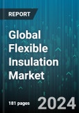 Global Flexible Insulation Market by Materials (Cross-linked Polyethylene, Elastomer, Fiberglass), Applications (Acoustic Insulation, Electrical Insulation, Thermal Insulation) - Forecast 2024-2030- Product Image
