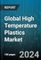 Global High Temperature Plastics Market by Product (Fluoropolymers, Polyimides, Polyphenylene Sulfide), Application (Automotive, Electrical & Electronics, Industrial) - Forecast 2024-2030 - Product Thumbnail Image