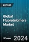 Global Fluorotelomers Market by Type (Fluorotelomer Acrylate, Fluorotelomer Alcohol, Fluorotelomer Iodide), Application (Fire Fighting Foams, Food Packaging, Stain Resistant), Use Case - Forecast 2024-2030 - Product Thumbnail Image