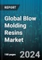 Global Blow Molding Resins Market by Type (Polyethylene, Polyethylene Terephthalate, Polypropylene), Application (Automotive & Transportation, Construction & Infrastructure, Packaging) - Forecast 2024-2030 - Product Thumbnail Image