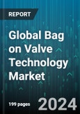 Global Bag on Valve Technology Market (BOV) by Product (Aerosol B.O.V., Non-Spray or Low-Pressure B.O.V., Standard B.O.V.), Valve (Female Valve, Male Valve), Container Type, Capacity, Application - Forecast 2024-2030- Product Image