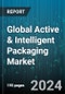 Global Active & Intelligent Packaging Market by Component (Indicators, Interactive Packaging, Scavengers), Packaging (Primary Packaging, Secondary Packaging, Tertiary Packaging), End-Use - Forecast 2024-2030 - Product Image