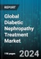 Global Diabetic Nephropathy Treatment Market by Treatment Type (End-stage Renal Disease (ESRD) Treatment, Medications, Pharmacological Treatment), End-User (Hospitals, Nephrology Clinics) - Forecast 2024-2030 - Product Thumbnail Image