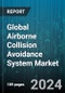 Global Airborne Collision Avoidance System Market (ACAS) by Type (ACAS I & TCAS I, ACAS II & TCAS II, Flarm), Component (Display Unit, Mode S&C Transponder, Processor), Platform, End User - Forecast 2024-2030 - Product Thumbnail Image