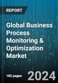 Global Business Process Monitoring & Optimization Market by Solution (Business Activity Monitoring, Process Analysis, Resource Management), Deployment (Cloud, On-premise), Enterprise Size, End-use - Forecast 2024-2030- Product Image