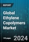 Global Ethylene Copolymers Market by Type (Ethylene Butyl Acrylate, Ethylene Ethyl Acrylate, Ethylene Methyl Acrylate), End-User (Automotive, Building & Construction, Packaging), Application - Forecast 2024-2030 - Product Thumbnail Image