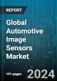 Global Automotive Image Sensors Market by Technology (CCD (Charge-Coupled Device), CMOS (Complementary Metal Oxide Semiconductor)), Spectrum (Non-Visible, Visible), Array Type, Application - Forecast 2024-2030- Product Image