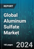 Global Aluminum Sulfate Market by Type (Ferric Alum, Non-ferric Alum), Grade (Food, Industrial, Pharmaceutical), End-User - Forecast 2024-2030- Product Image