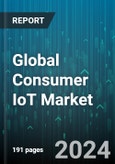 Global Consumer IoT Market by Components (Hardware, Services, Software), Connectivity (Wired, Wireless), Application - Forecast 2024-2030- Product Image