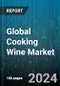 Global Cooking Wine Market by Type (Dessert Wine, Red Wine, Rice Wine), Distribution Channel (Offline, Online), Application - Forecast 2024-2030 - Product Image