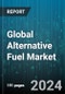Global Alternative Fuel Market by Fuel (Alcohols, Biofuel, Electricity), Application (Industrial Machinery, Transportation) - Forecast 2024-2030 - Product Image