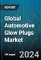 Global Automotive Glow Plugs Market by Technology Type (Ceramic, Metal Rod), Construction Type (Coil, Pencil Type), Vehicle Type - Forecast 2024-2030 - Product Image