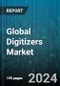 Global Digitizers Market by Component (Hardware, Software), Type (Accelerometer & gyroscope, Audio Digitizer, Scanner), End-Users - Forecast 2024-2030 - Product Image