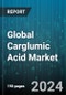 Global Carglumic Acid Market by Distribution Channel (eCommerce, Hospital, Retail) - Forecast 2024-2030 - Product Image