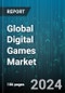 Global Digital Games Market by Game Type (Action Game, Adventure Game, Puzzle), Platform (Android, Flash, iOS), Device - Forecast 2024-2030 - Product Image