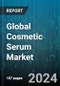 Global Cosmetic Serum Market by ???? (Anti-Acne, Anti-Aging, Skin Whitening), Gender (Men, Women), Distribution Channel - Forecast 2024-2030 - Product Image