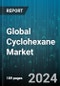 Global Cyclohexane Market by Application (Adhesives & Sealants, Oil Extraction, Paints & Coatings Remover) - Forecast 2024-2030 - Product Thumbnail Image
