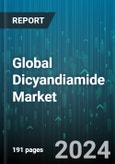 Global Dicyandiamide Market by Grade (Electronic Grade, Pharmaceutical Grade), Application (Agriculture, Paper & Textile, Pharmaceuticals) - Forecast 2024-2030- Product Image