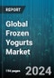 Global Frozen Yogurts Market by Product (Flavoured, Non-Flavored), Category (Conventional, Lactose Free), Fat Content, Distribution Channel - Forecast 2024-2030 - Product Thumbnail Image