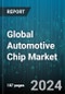 Global Automotive Chip Market by Component (Analog ICs, Logic ICs, Memory), Application (Body Electronics, Chassis, Powertrain), Vehicle Type - Forecast 2024-2030 - Product Thumbnail Image
