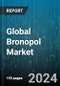 Global Bronopol Market by Form (Liquid, Solid), Type (Biocides & Disinfectants, Coagulants & Flocculants, De-foaming Agents), Application - Forecast 2024-2030 - Product Image