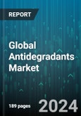Global Antidegradants Market by Classification (Primary, Secondary), Types (Amines & Amine Derivatives, Phenols, Phosphites), Application - Forecast 2024-2030- Product Image