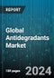 Global Antidegradants Market by Classification (Primary, Secondary), Types (Amines & Amine Derivatives, Phenols, Phosphites), Application - Forecast 2024-2030 - Product Image