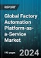 Global Factory Automation Platform-as-a-Service Market by Type (Services, Solution), End-User (Chemicals, Energy & Utilities, Food & Beverage) - Forecast 2024-2030 - Product Image
