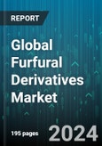 Global Furfural Derivatives Market by Source (Corn Cob, Rice Husk, Sugarcane Bagasse), End-Use (Agriculture, Chemicals, Food & Beverages) - Forecast 2024-2030- Product Image
