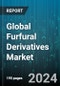 Global Furfural Derivatives Market by Source (Corn Cob, Rice Husk, Sugarcane Bagasse), End-Use (Agriculture, Chemicals, Food & Beverages) - Forecast 2024-2030 - Product Thumbnail Image
