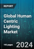 Global Human Centric Lighting Market by Offerings (Controllers, Fixtures, Hardware), Installation Type (New Installation, Retrofit Installations), Application - Forecast 2024-2030- Product Image